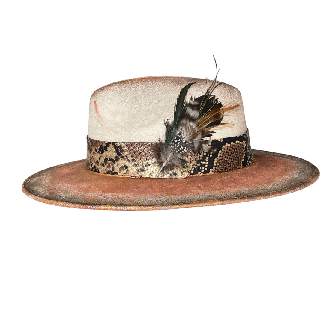 FLEA HAT