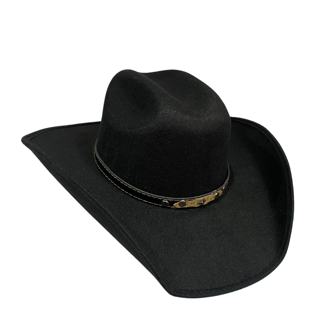 Sombrero vaquero unisex