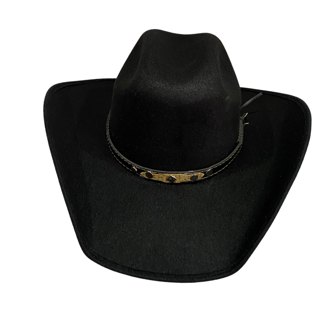 Sombrero vaquero unisex