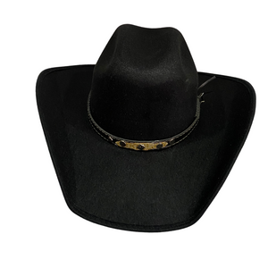 Sombrero vaquero unisex