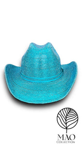 Sombrero tipo Swarovski