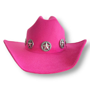 Vaquero star