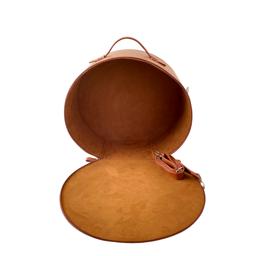 Portasombrero Marron